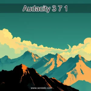 Read more about the article Audacity 3  7  1