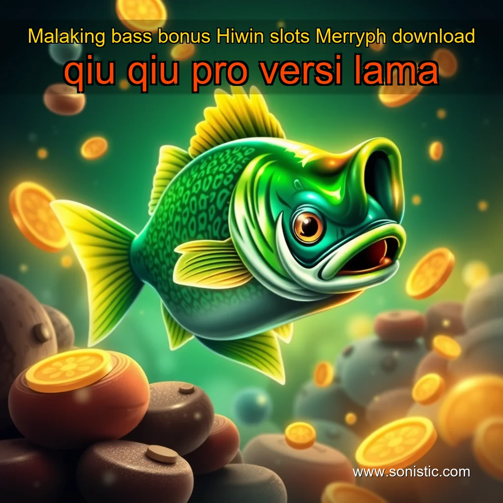 You are currently viewing Malaking bass bonus  Hiwin slots  Merryph download  qiu qiu pro versi lama