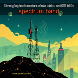 Read more about the article Emerging tech sectors stake claim on 600 MHz spectrum band