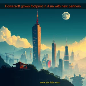 Read more about the article Powersoft grows footprint in Asia with new partners