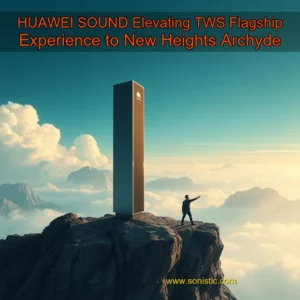 Read more about the article HUAWEI SOUND Elevating TWS Flagship Experience to New Heights  Archyde