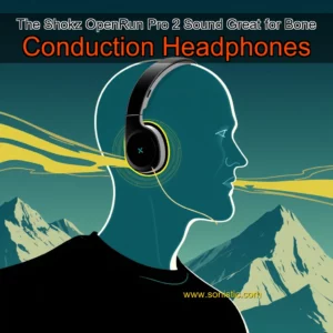 Read more about the article The Shokz OpenRun Pro 2 Sound Great  for Bone  Conduction Headphones