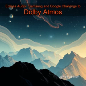 Read more about the article Eclipsa Audio : Samsung and Google Challenge to Dolby Atmos