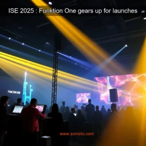 Read more about the article ISE 2025 : Funktion  One gears up for launches