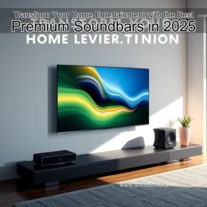 Read more about the article Transform Your Home Entertainment with the Best Premium Soundbars in 2025