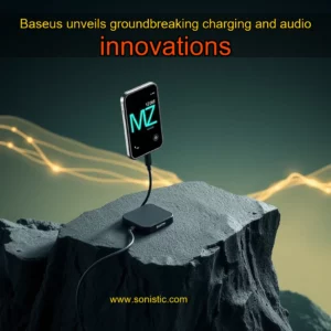 Read more about the article Baseus unveils groundbreaking charging and audio innovations