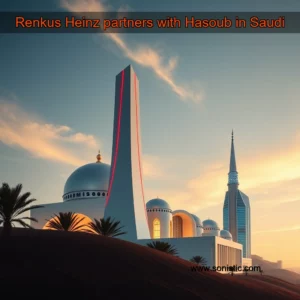 Read more about the article Renkus  Heinz partners with Hasoub in Saudi
