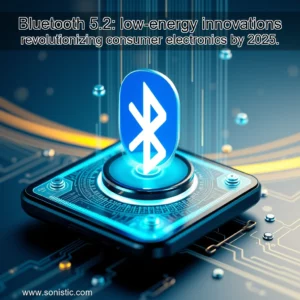 Read more about the article Bluetooth 5.2: low-energy innovations revolutionizing consumer electronics by 2025.