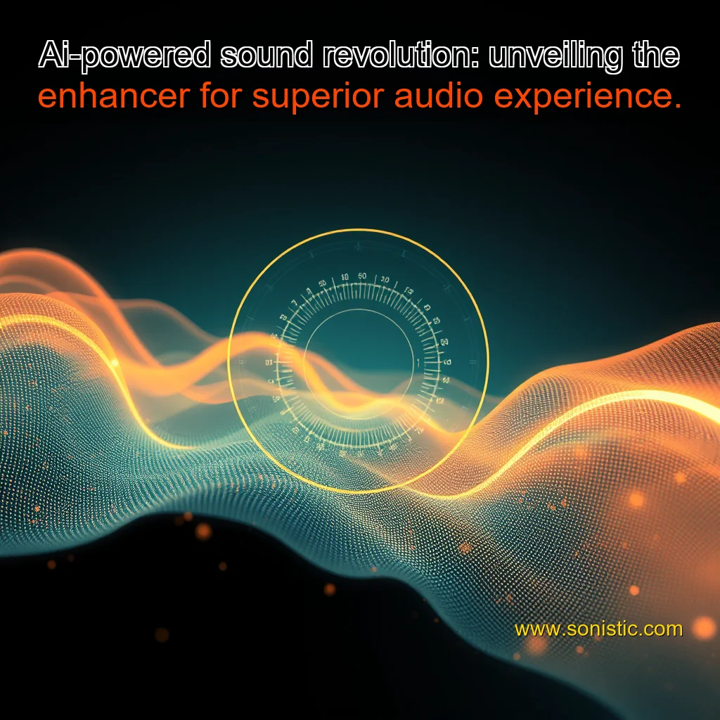You are currently viewing Ai-powered sound revolution: unveiling the enhancer for superior audio experience.