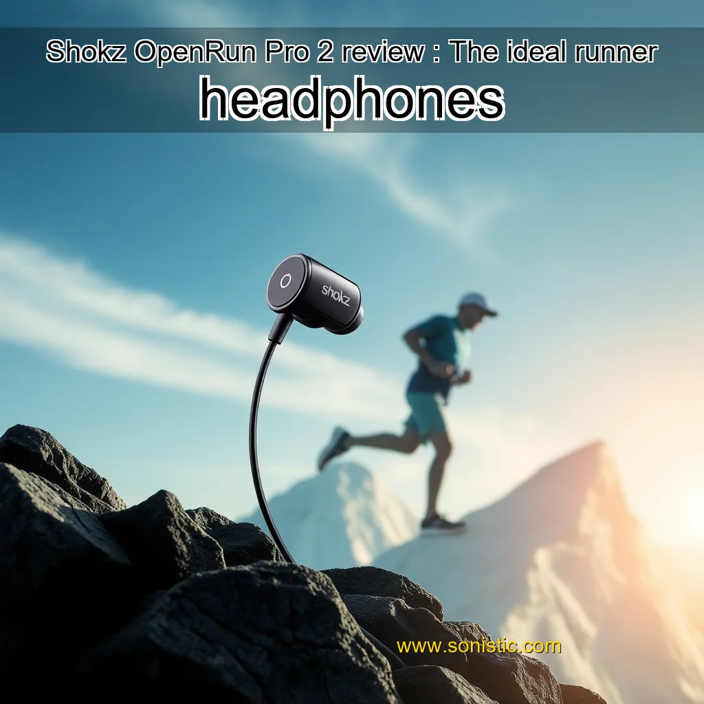 You are currently viewing Shokz OpenRun Pro 2 review : The ideal runner headphones
