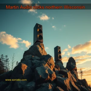 Read more about the article Martin Audio rocks northern Wisconsin
