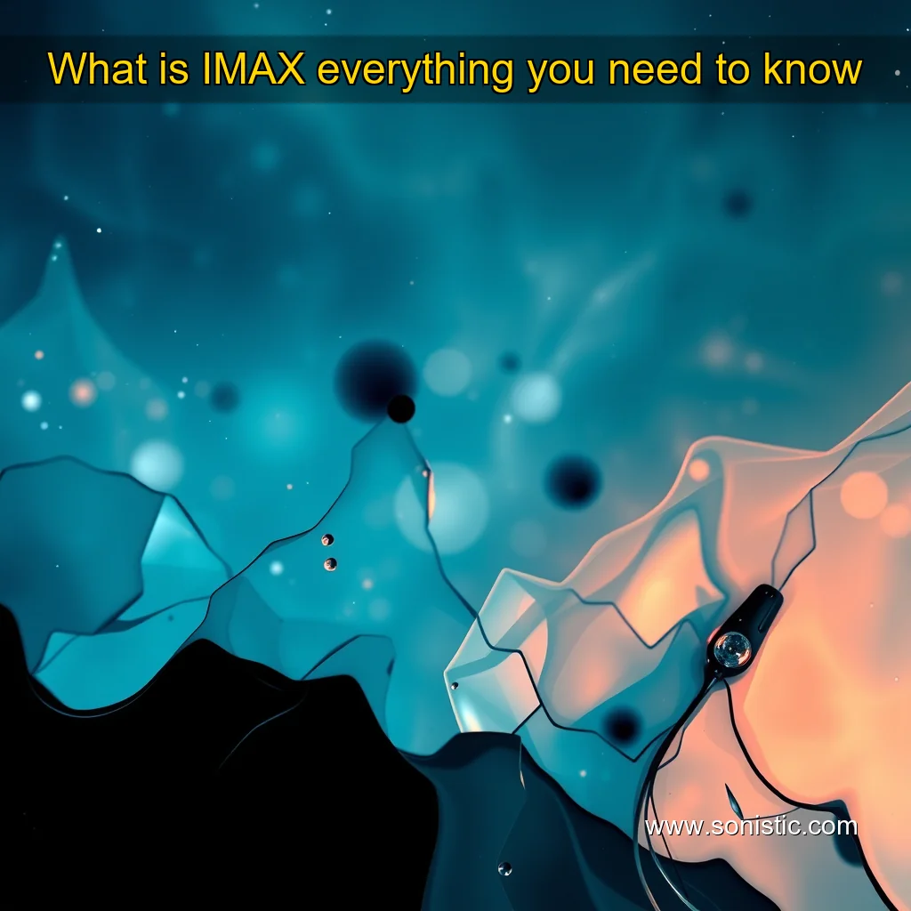 You are currently viewing What is IMAX   everything you need to know