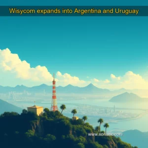 Read more about the article Wisycom expands into Argentina and Uruguay