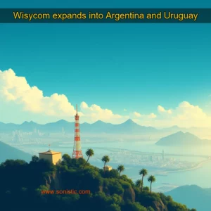 Read more about the article Wisycom expands into Argentina and Uruguay