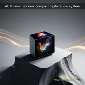 Read more about the article AEM launches new compact digital audio system