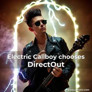 Read more about the article Electric Callboy chooses DirectOut