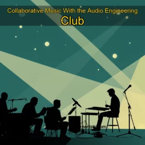 Read more about the article Collaborative Music With the Audio Engineering Club