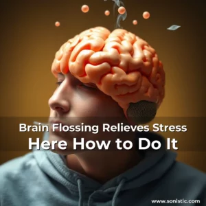 Read more about the article Brain Flossing Relieves Stress Here How to Do It