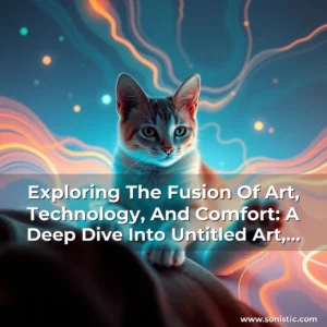Read more about the article Exploring The Fusion Of Art, Technology, And Comfort: A Deep Dive Into Untitled Art, Swish, Chill Paws, And Lectrofan!