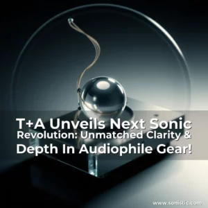 Read more about the article T+A Unveils Next Sonic Revolution: Unmatched Clarity & Depth In Audiophile Gear!