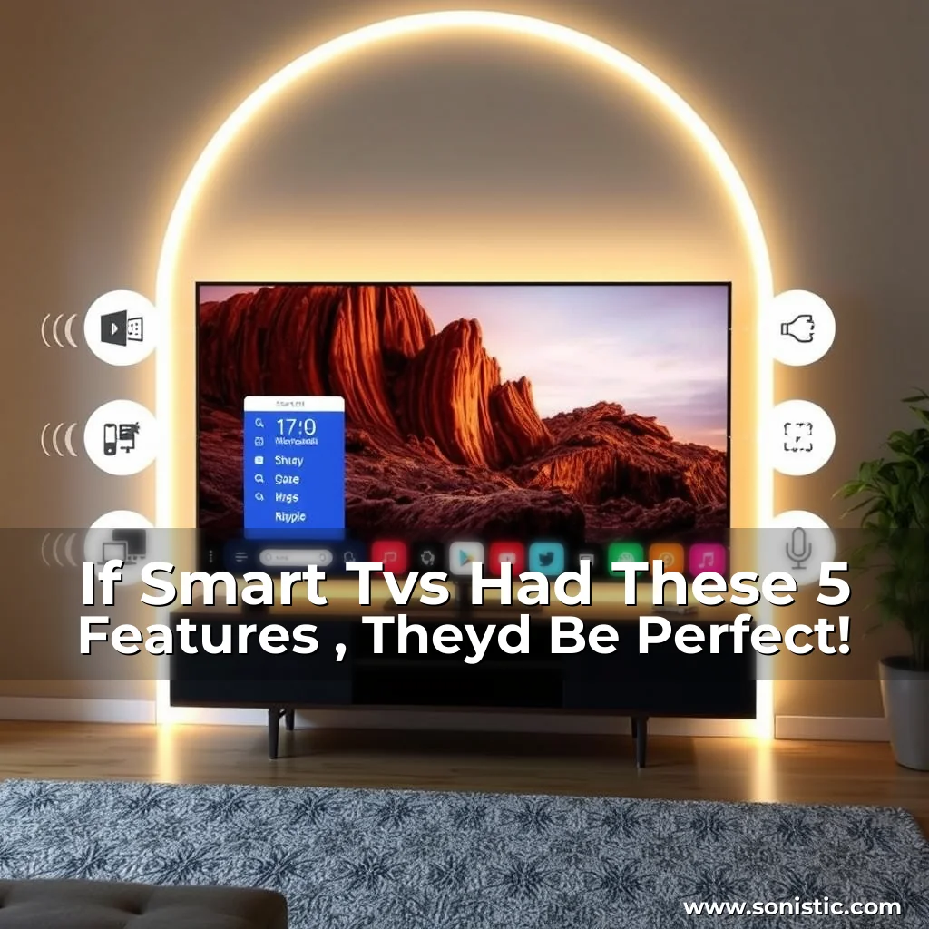 Read more about the article If Smart Tvs Had These 5 Features , Theyd Be Perfect!