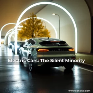 Read more about the article Electric Cars: The Silent Minority