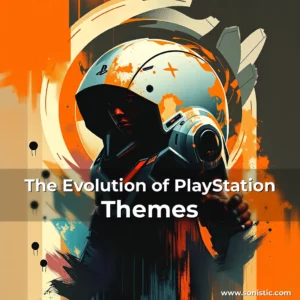 Read more about the article The Evolution of PlayStation Themes