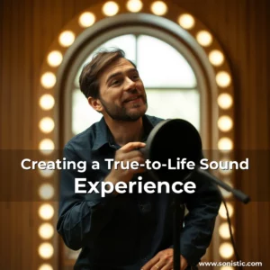 Read more about the article Creating a True-to-Life Sound Experience