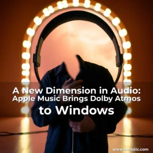 Read more about the article A New Dimension in Audio: Apple Music Brings Dolby Atmos to Windows