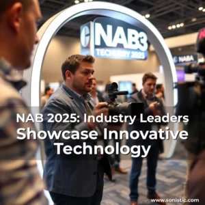 Read more about the article NAB 2025: Industry Leaders Showcase Innovative Technology