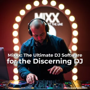 Read more about the article Mixxx: The Ultimate DJ Software for the Discerning DJ
