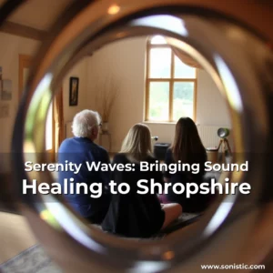 Read more about the article Serenity Waves: Bringing Sound Healing to Shropshire