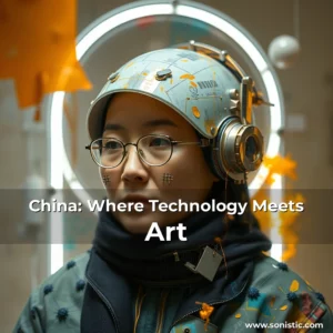 Read more about the article China: Where Technology Meets Art
