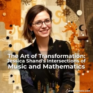Read more about the article The Art of Transformation: Jessica Shand’s Intersections of Music and Mathematics