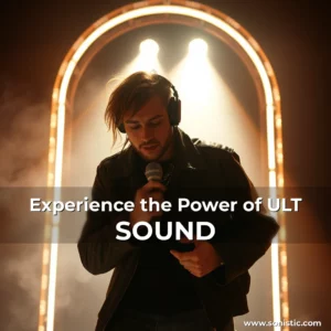 Read more about the article Experience the Power of ULT SOUND