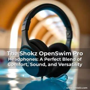 Read more about the article The Shokz OpenSwim Pro Headphones: A Perfect Blend of Comfort, Sound, and Versatility