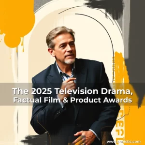 Read more about the article The 2025 Television Drama, Factual Film & Product Awards