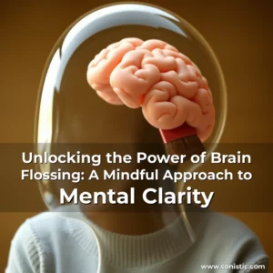 Read more about the article Unlocking the Power of Brain Flossing: A Mindful Approach to Mental Clarity