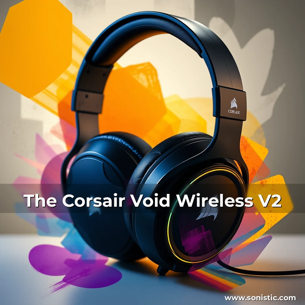 Read more about the article The Corsair Void Wireless V2