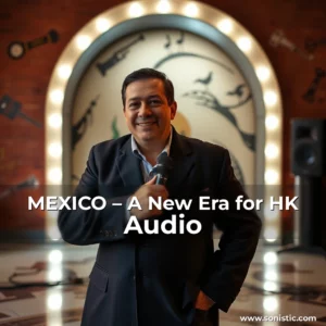 Read more about the article MEXICO – A New Era for HK Audio