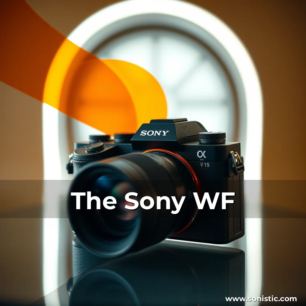 Read more about the article The Sony WF