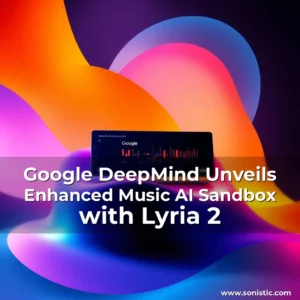 Read more about the article Google DeepMind Unveils Enhanced Music AI Sandbox with Lyria 2