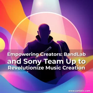 Read more about the article Empowering Creators: BandLab and Sony Team Up to Revolutionize Music Creation
