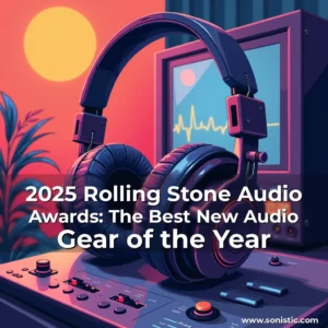 Read more about the article 2025 Rolling Stone Audio Awards: The Best New Audio Gear of the Year