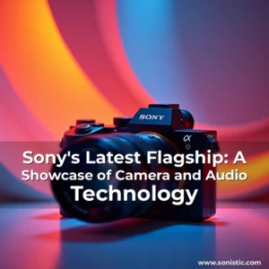 Read more about the article Sony’s Latest Flagship: A Showcase of Camera and Audio Technology