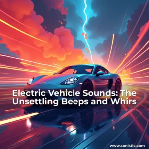Read more about the article Electric Vehicle Sounds: The Unsettling Beeps and Whirs