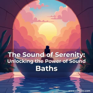 Read more about the article The Sound of Serenity: Unlocking the Power of Sound Baths